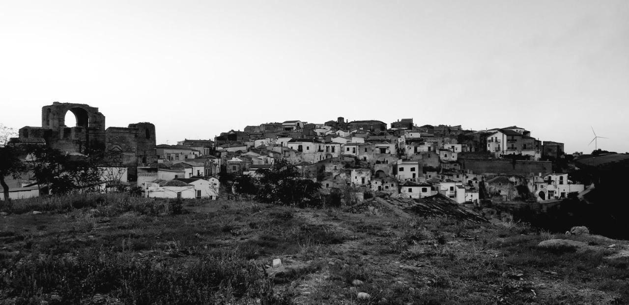 Вилла Il Centro Storico Grottole Экстерьер фото