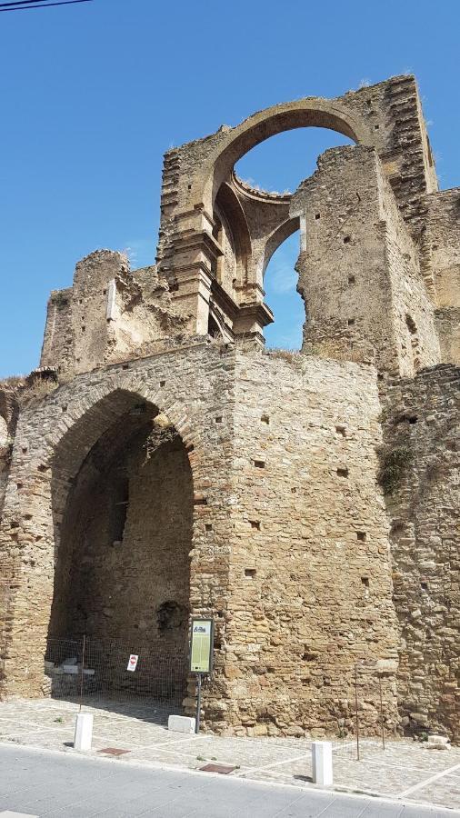 Вилла Il Centro Storico Grottole Экстерьер фото
