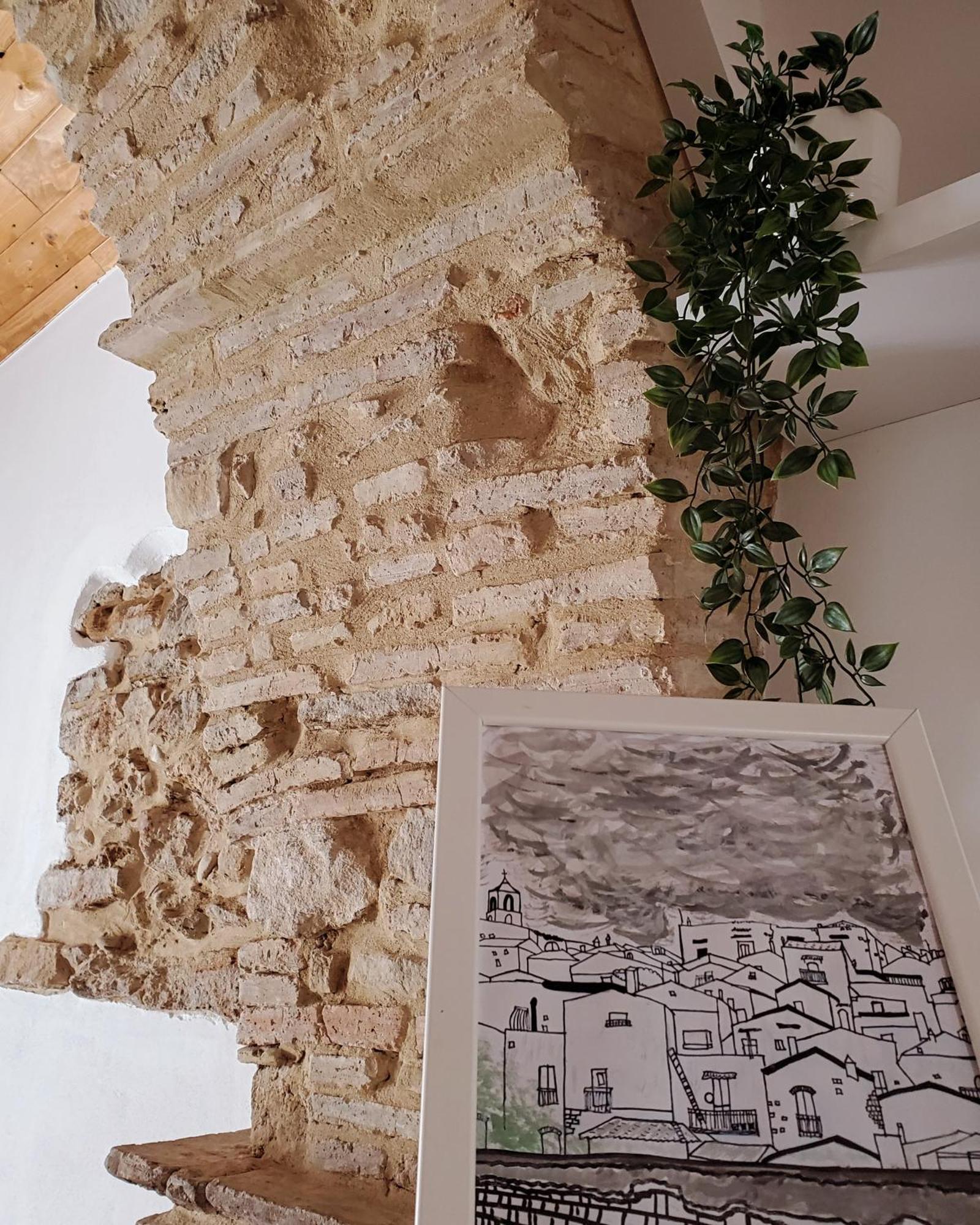 Вилла Il Centro Storico Grottole Номер фото